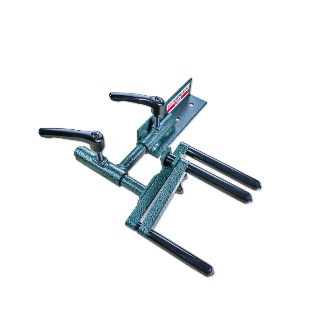 archery-bow-vise-green-egv1001-1