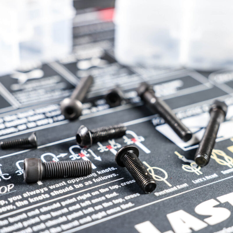 Screws & Bolts