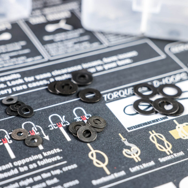 Steel Washers