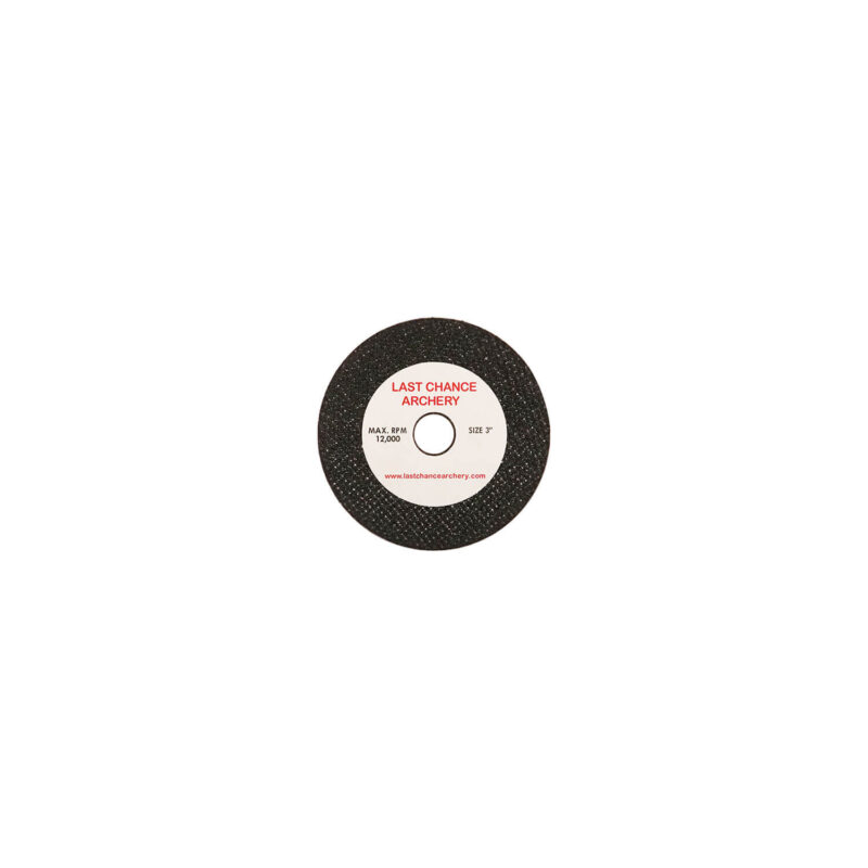 Replacement - 3" Cut-Off Wheel