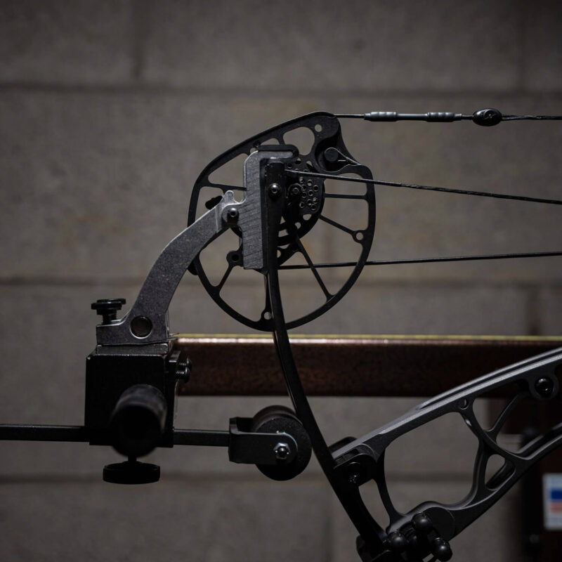 Bow Press Fingers & Adapters