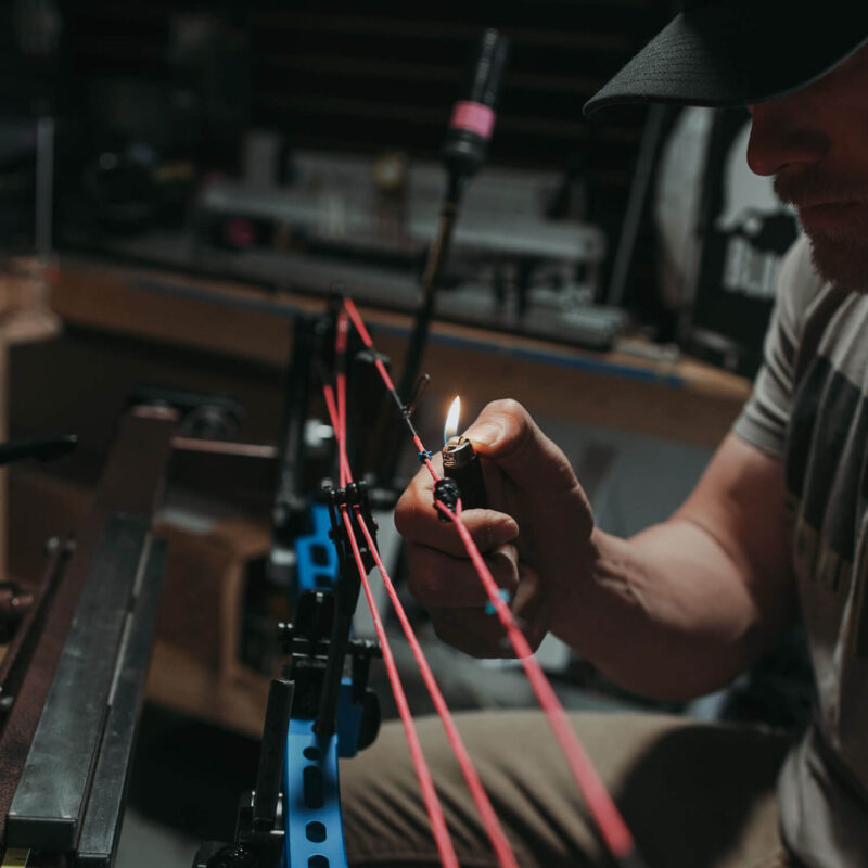 Bow Press Upgrades