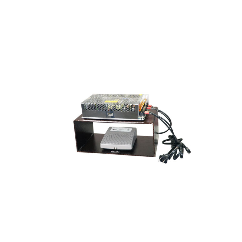 Foot Control Assembly (Upgrade toggle to foot)
