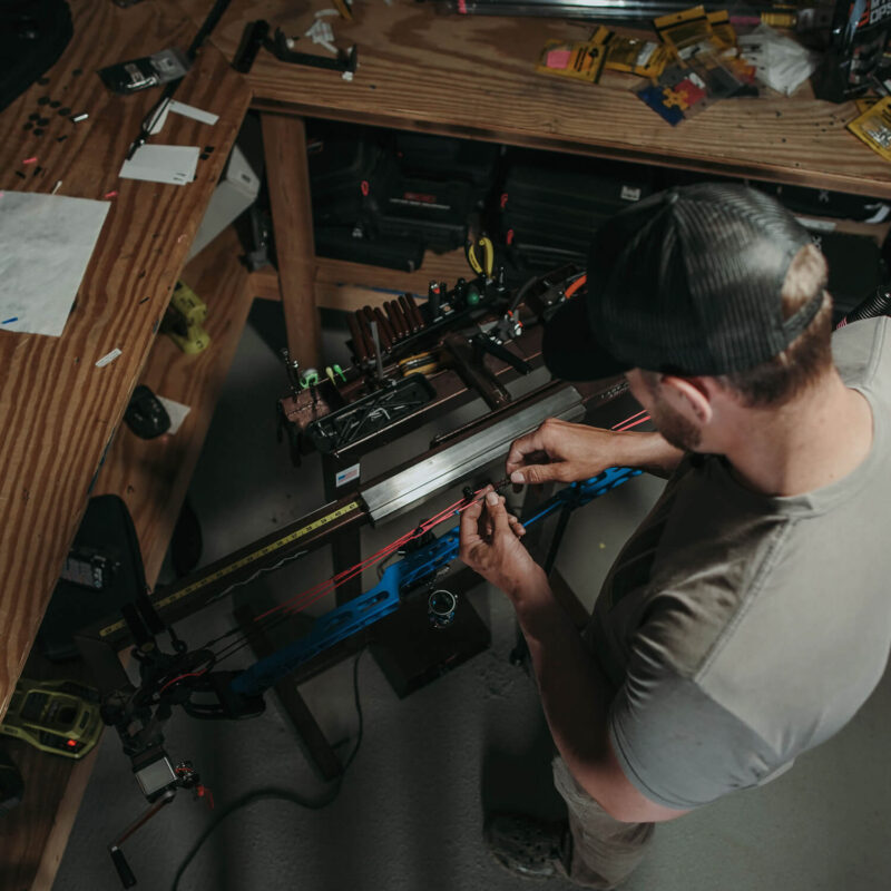 All Bow Presses