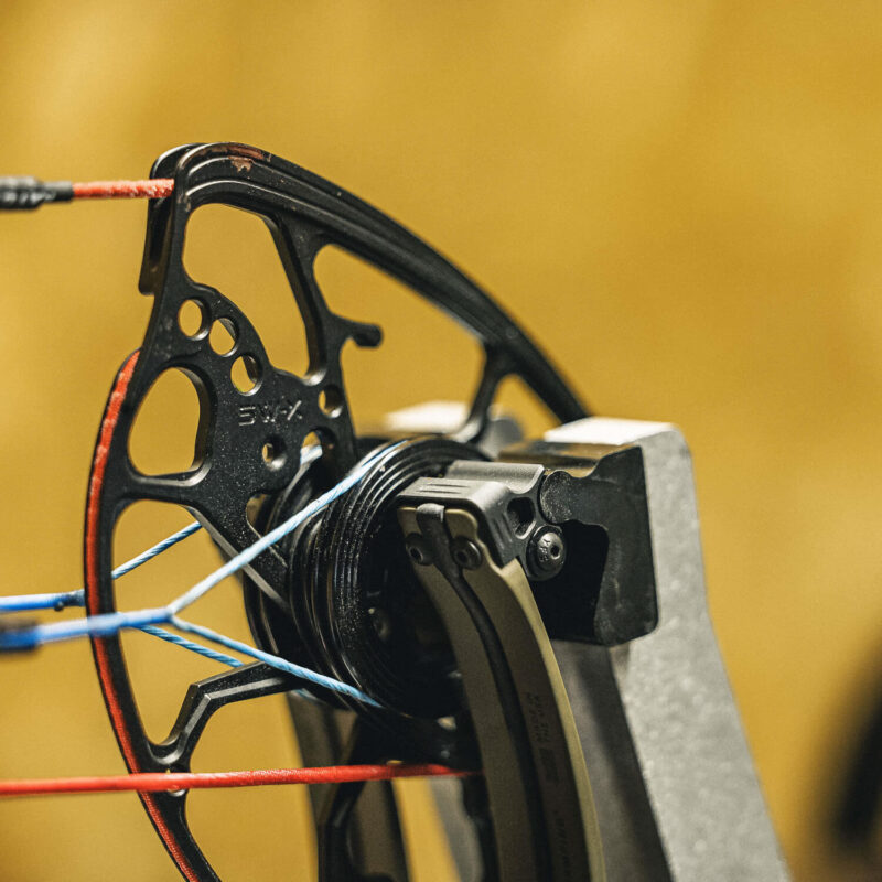 Compound ONLY Bow Presses