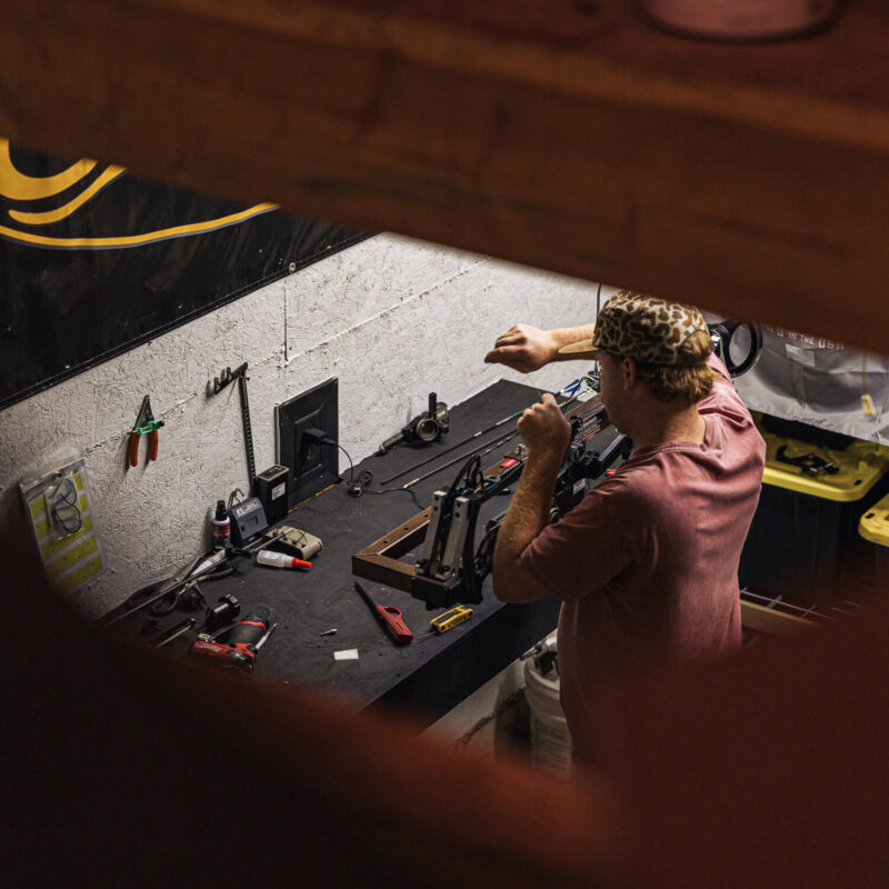 Pro Shop Specialist