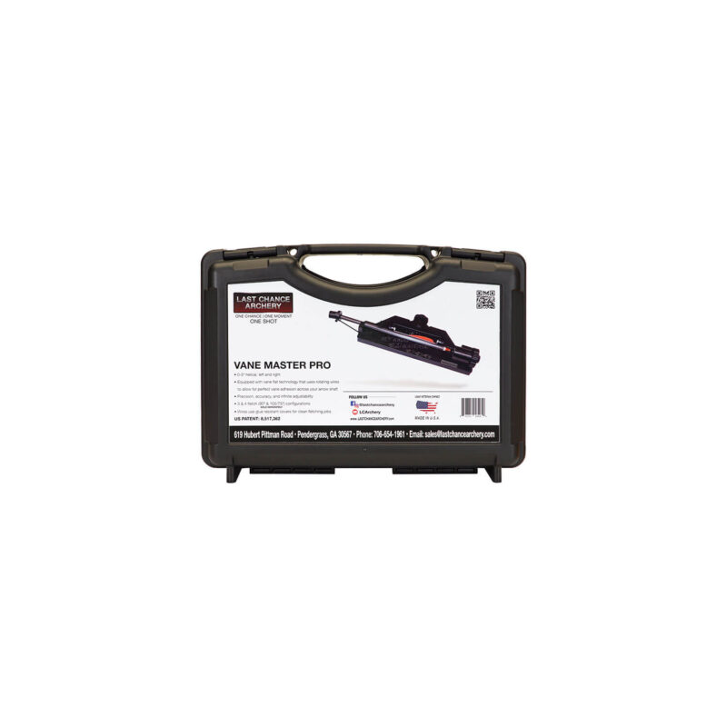VMP Hard Case