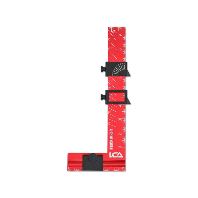 Universal Tuning Gauge