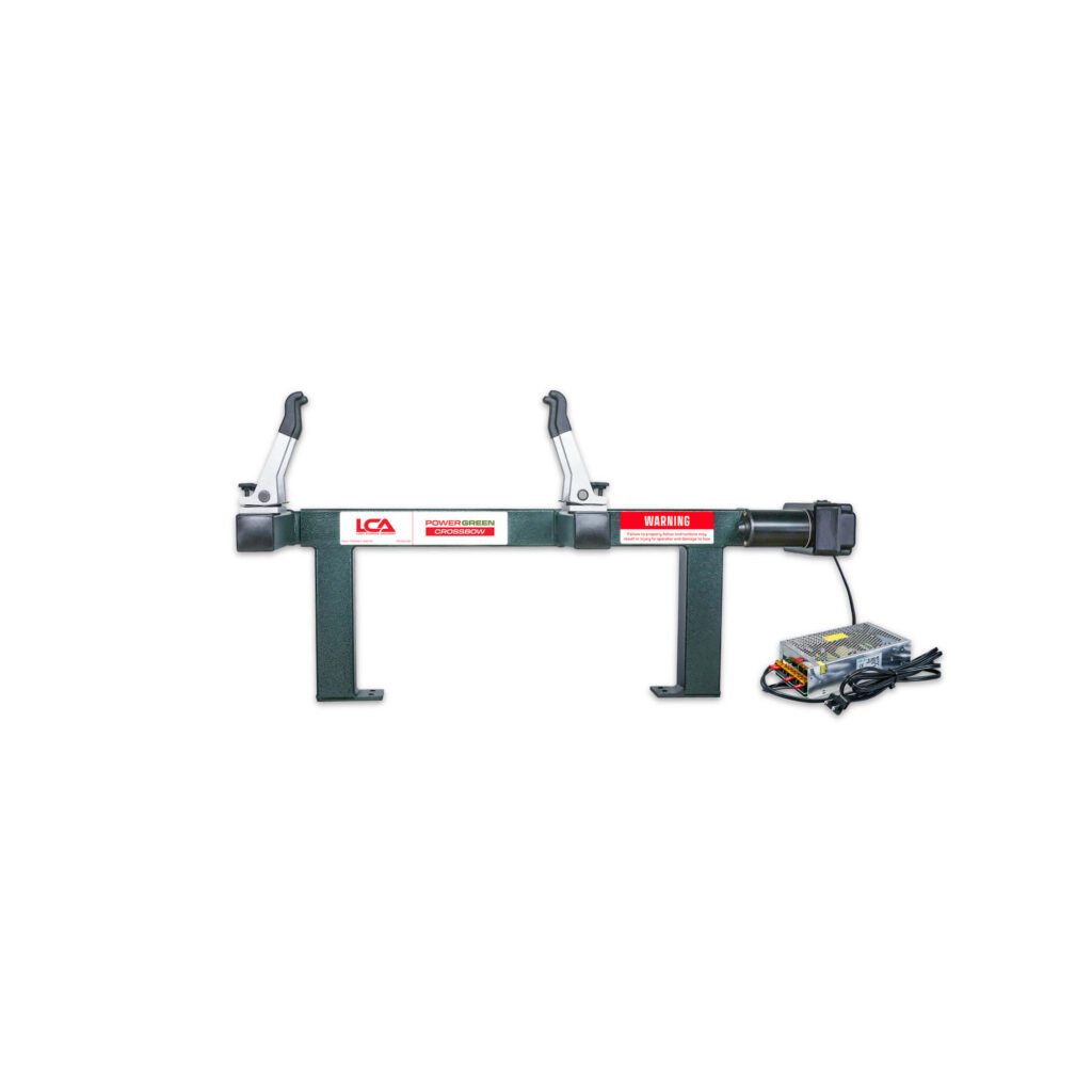 bow-press-pgx1001-power-green-crossbow-press