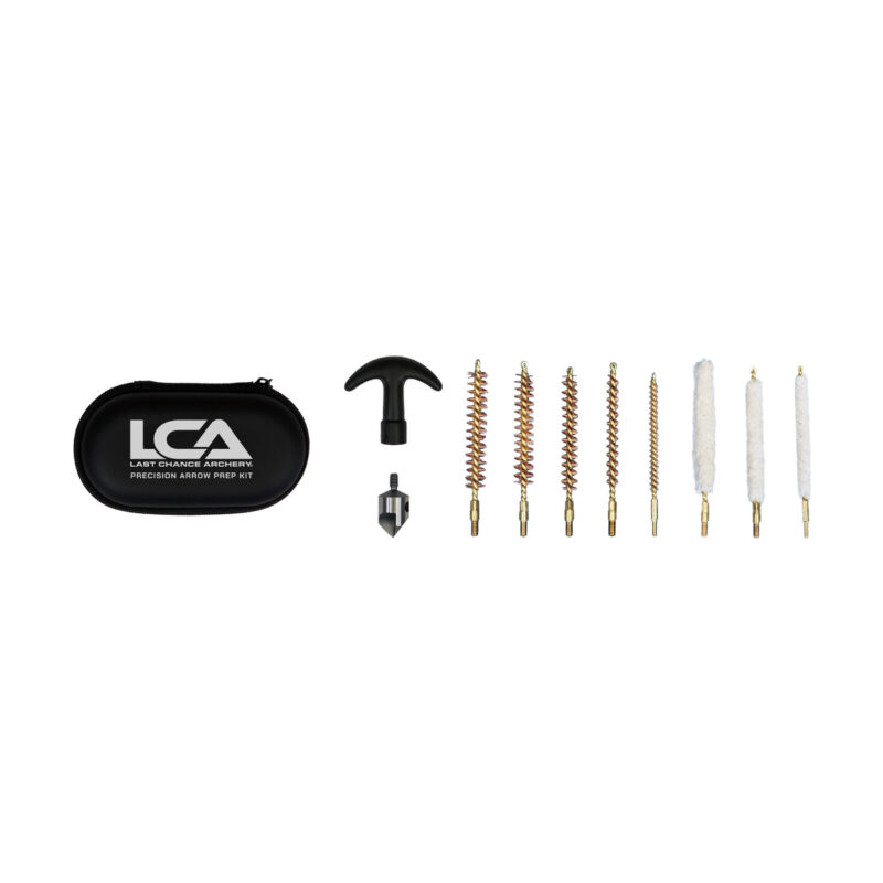 Precision Arrow Prep Kit - Handheld