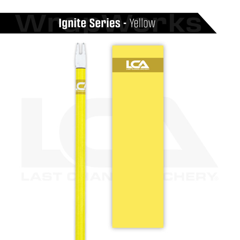 Arrow Wraps - Ignite Series