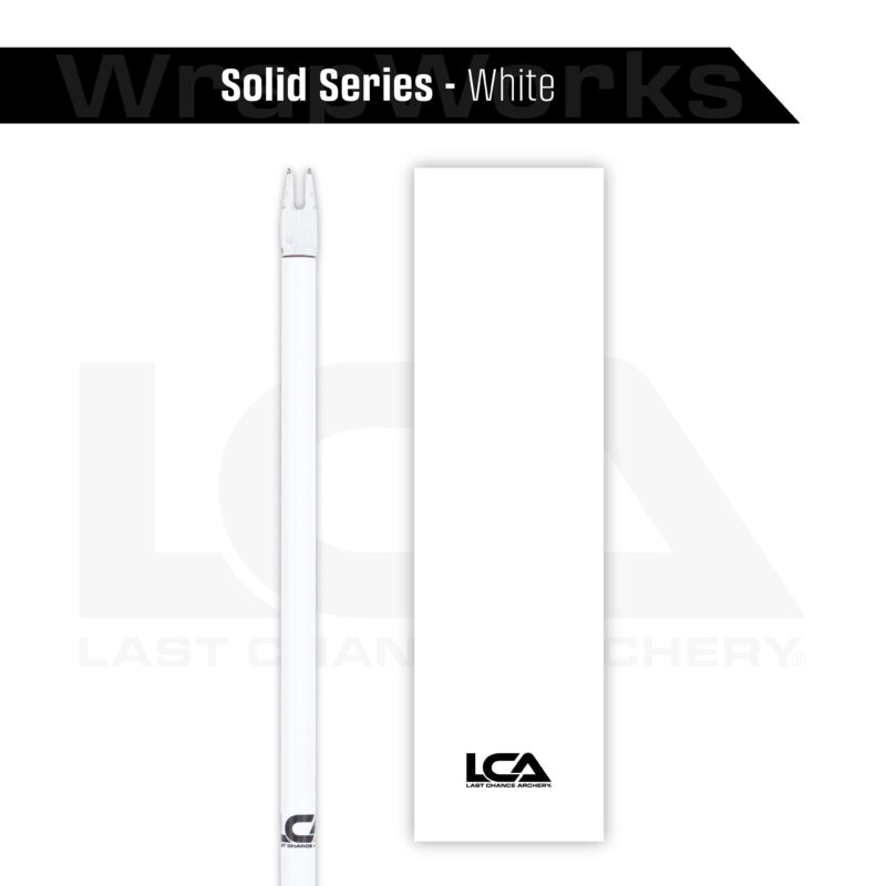 Arrow Wraps - Solid Series
