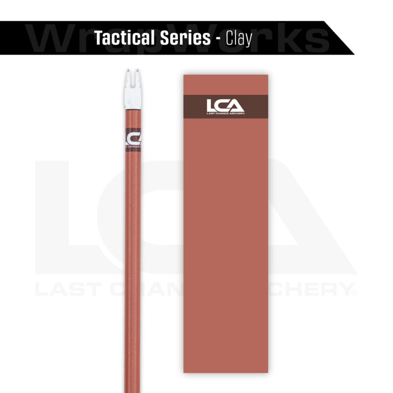 Arrow Wraps - Tactical Series