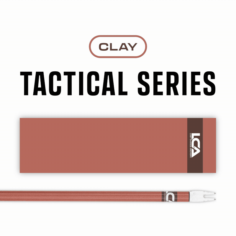 Arrow Wraps - Tactical Series