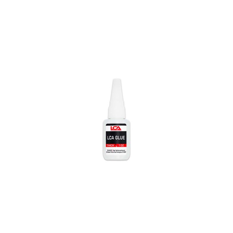 LCA Arrow & Vane Fletching Glue