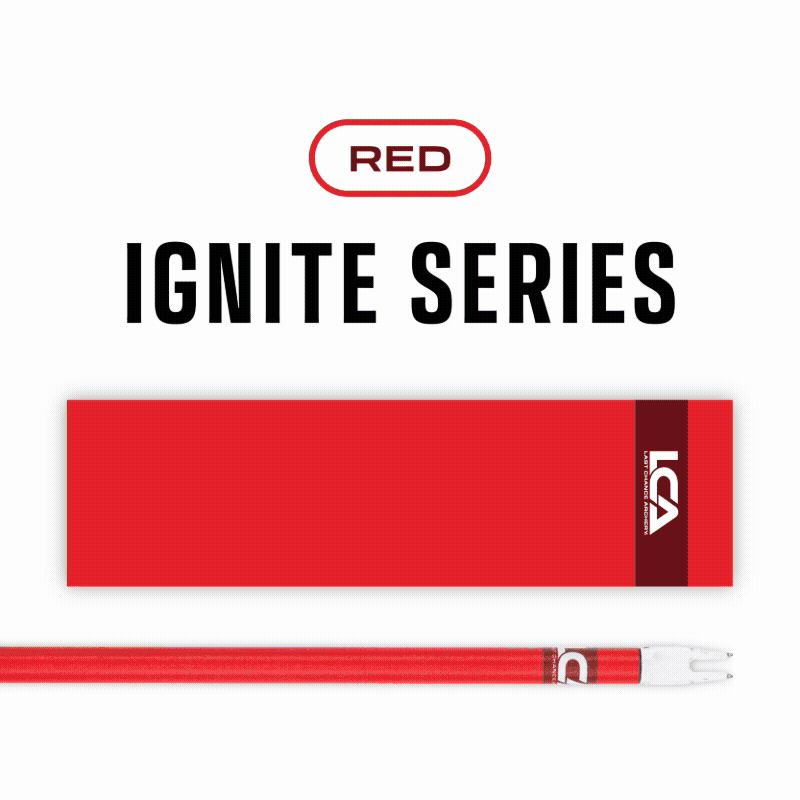 Arrow Wraps - Ignite Series