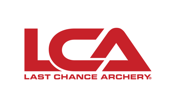 red png logo for last chance archery